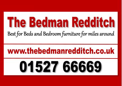 THE BEDMAN REDDITCH