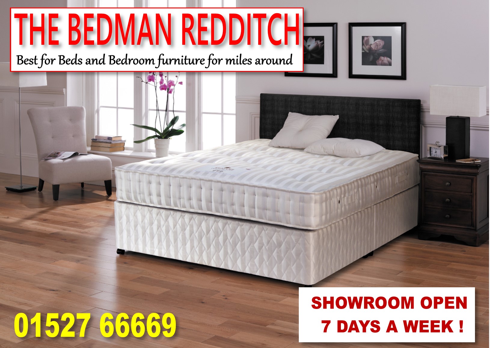 The bedman redditch