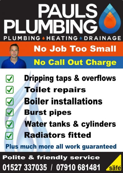 Pauls Plumbing