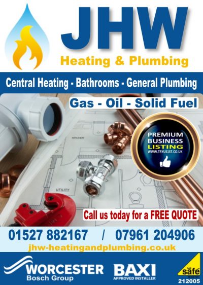 JHW Heating & Plumbing