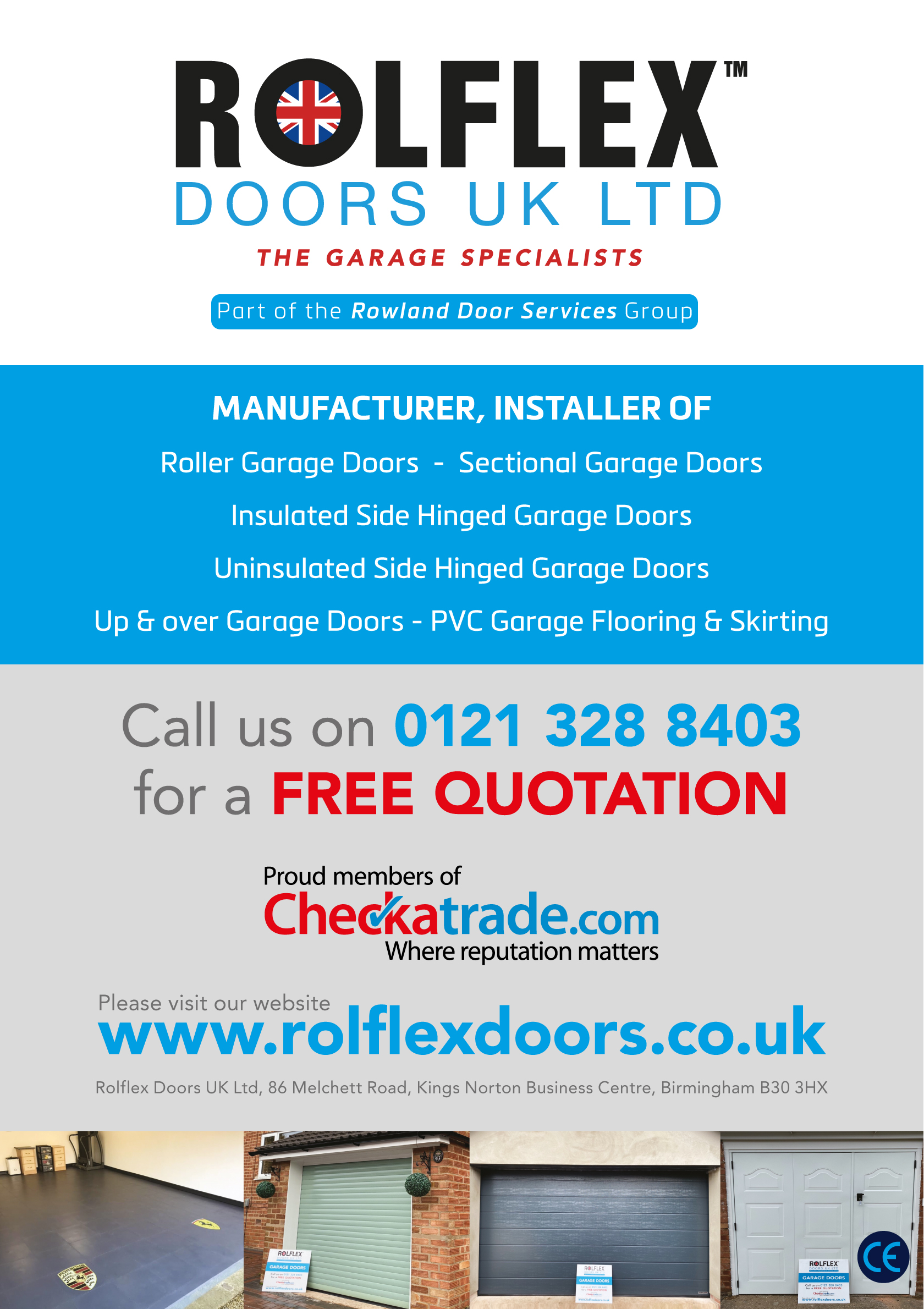 rolflex doors uk ltd