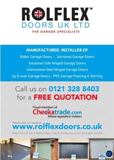 Rolflex Doors UK Ltd