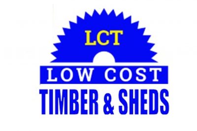 Low Cost Timber & Sheds