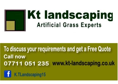 Kt Landscaping Artificial Grass Experts