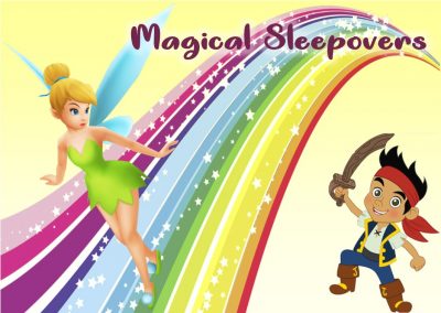 Magical Sleepovers