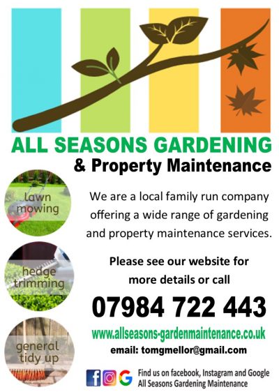 All Seasons Gardening and Property Maintenance