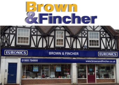 Brown and Fincher Ltd