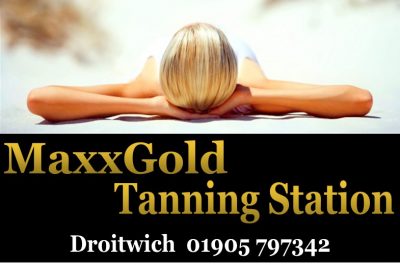 MAXX GOLD TANNING STATION