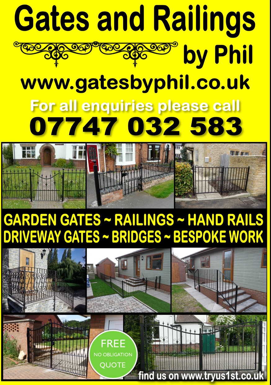 gates and railings by phil