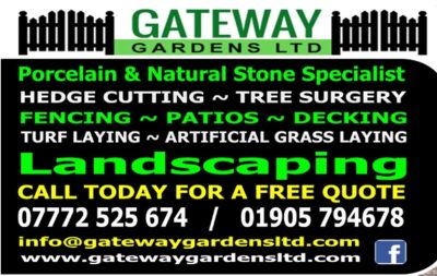 Gateway Gardens Ltd