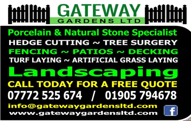 gateway gardens ltd