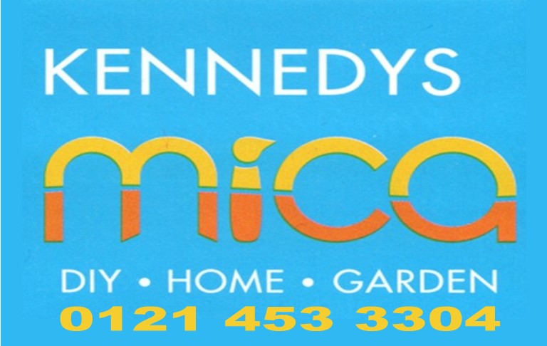 kennedys mica hardware