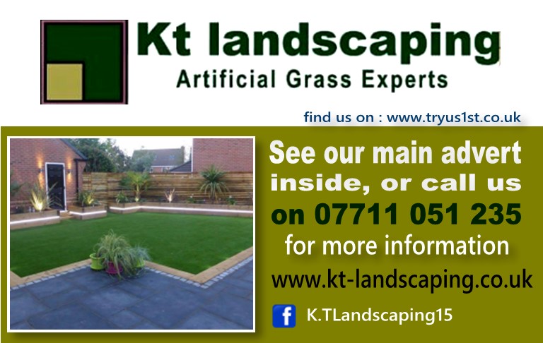 kt landscaping