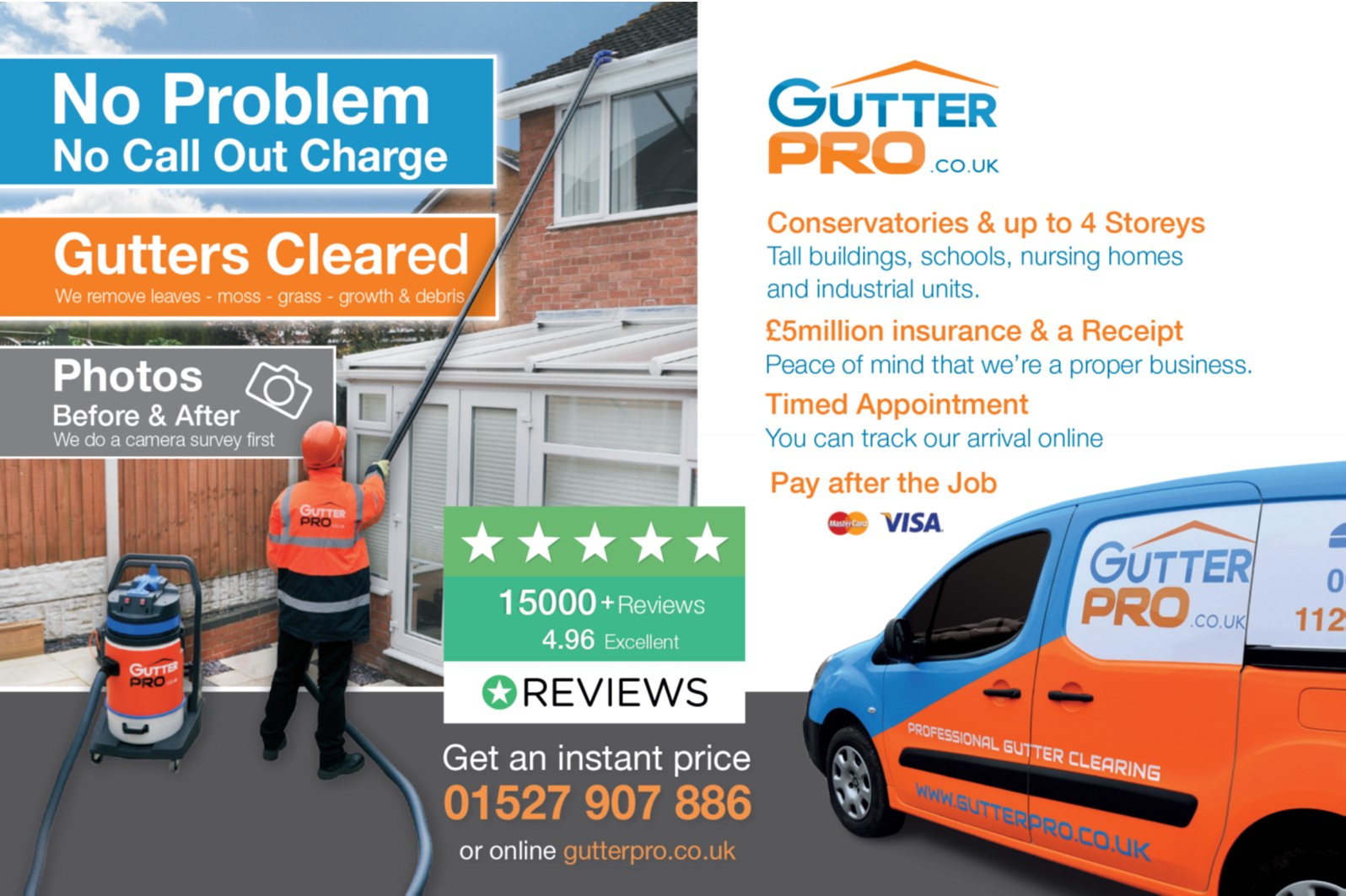 gutter pro gutter cleaning