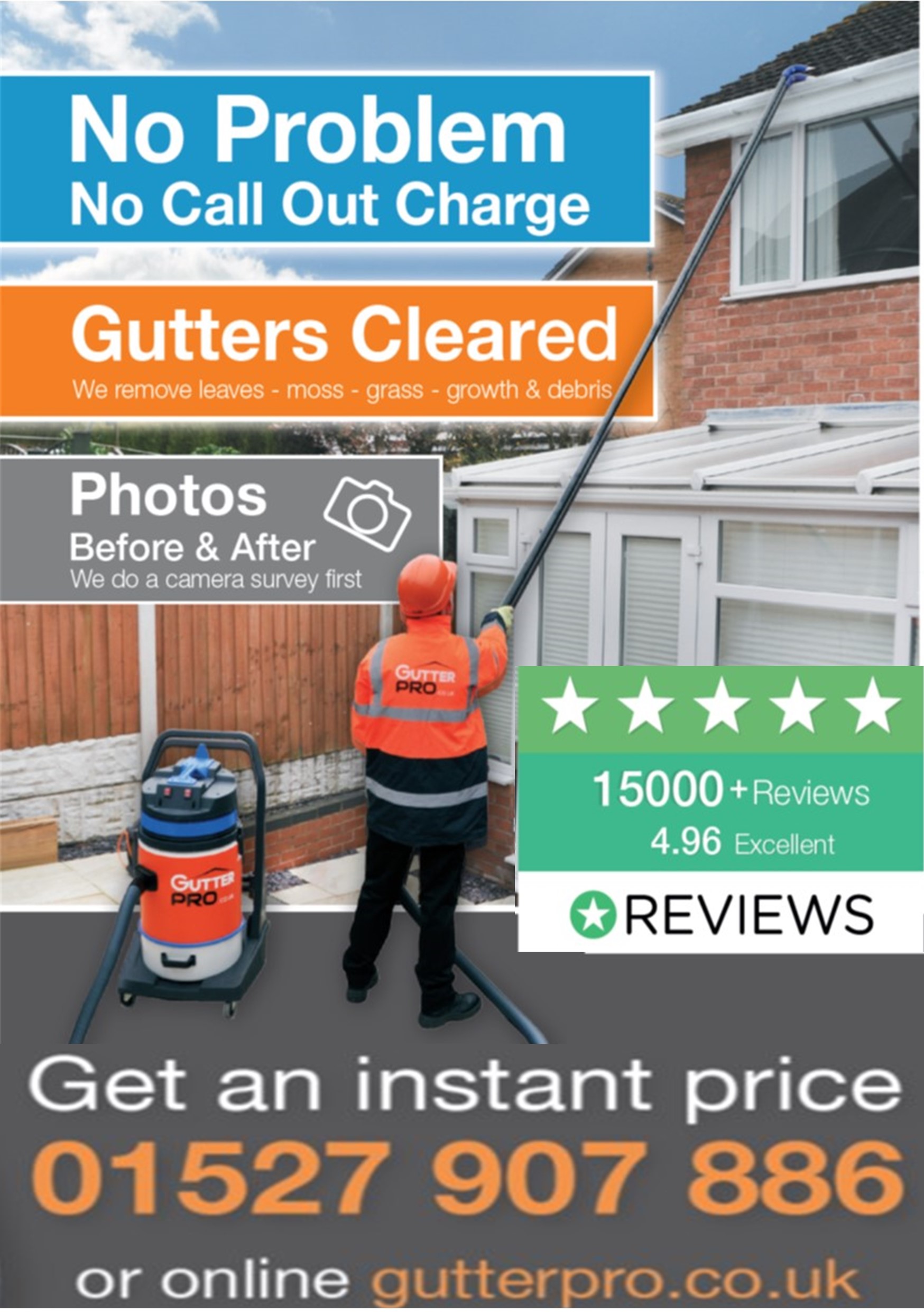 gutter pro gutter cleaning