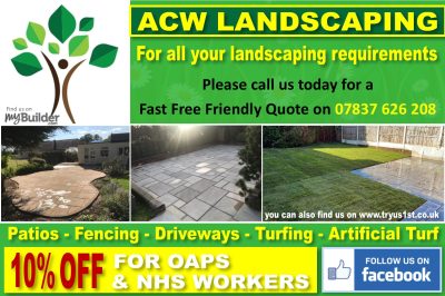 ACW LANDSCAPING