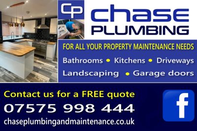 Chase Plumbing & Property Maintenance Ltd