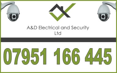 A & D Electrical and Security Ltd