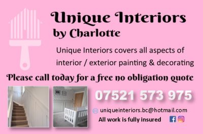 Unique Interiors by Charlotte